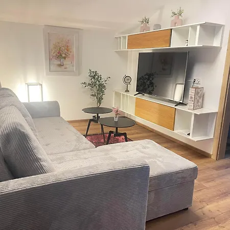 Apartman Komfort-apartments Waidring