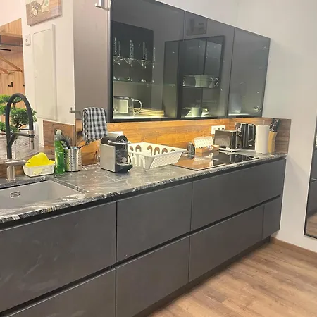 Apartment Komfort-apartments