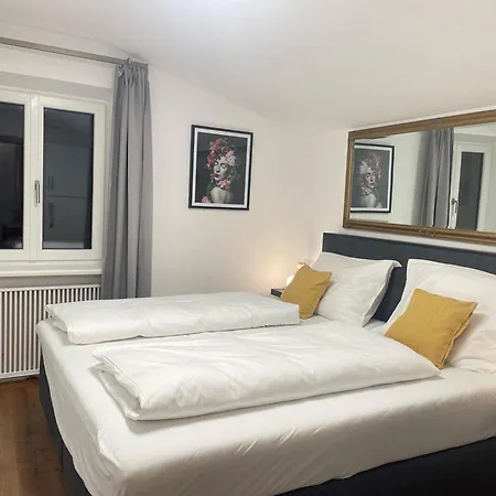 דירה Komfort-apartments