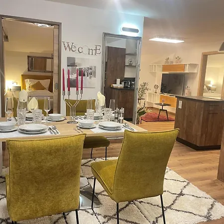 Komfort-apartments 아파트