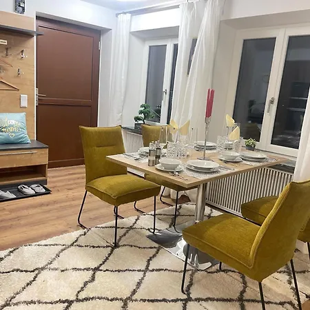 Komfort-apartments Apartman *