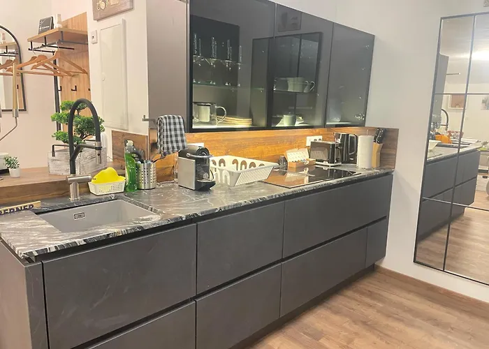 Appartement Komfort-apartments