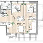 Komfort-apartments Apartmán Waidring
