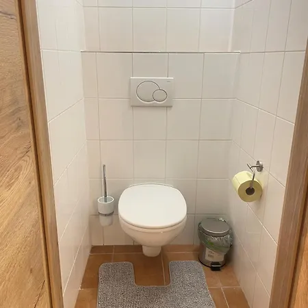 Daire Komfort-apartments Waidring