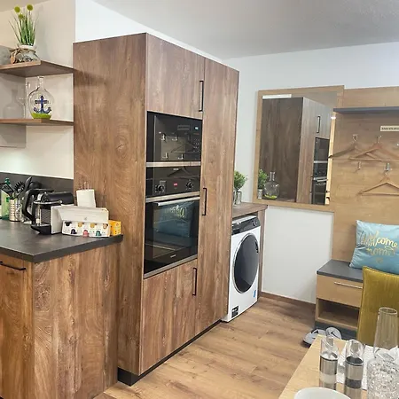 Komfort-apartments Daire Waidring