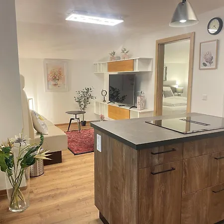 Komfort-apartments Daire Waidring