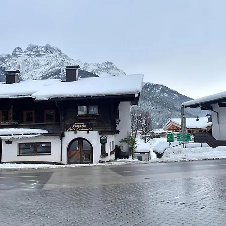 Апартаменты Komfort-apartments Вайдринг