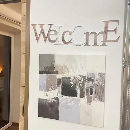 Komfort-apartments Lägenhet