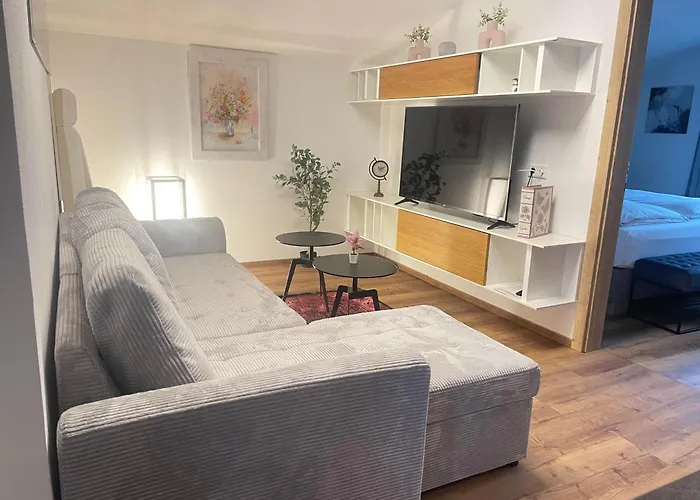 Апартаменты Komfort-apartments Вайдринг