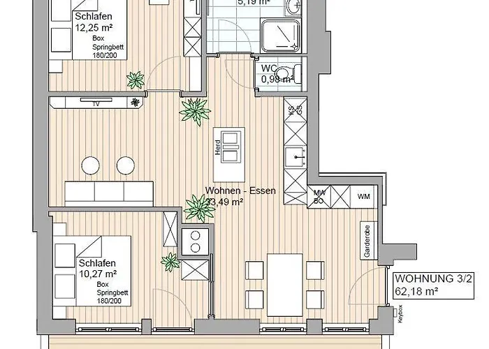 Komfort-apartments Апартаменты *