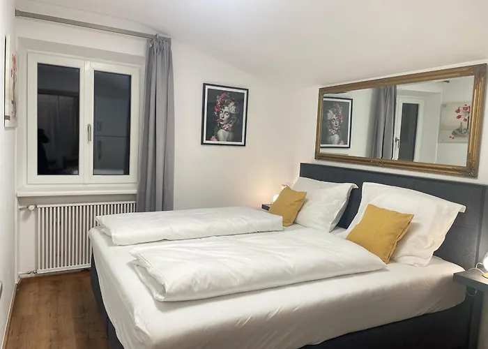 Апартаменты Komfort-apartments