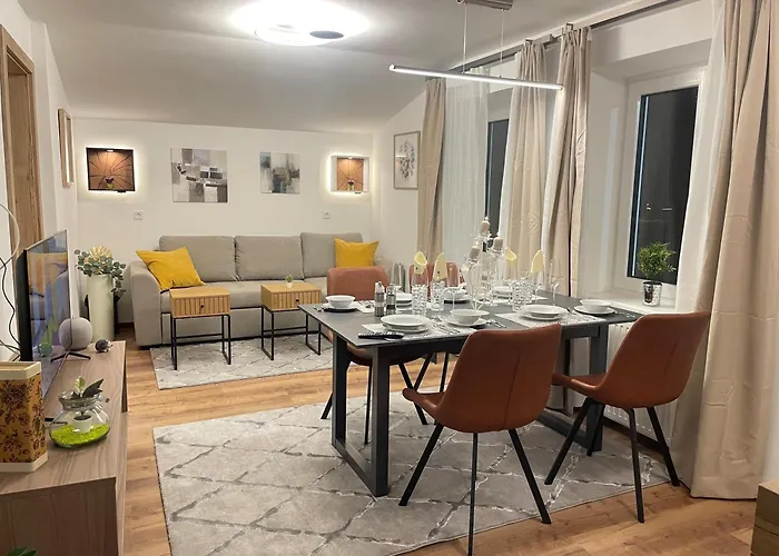 Komfort-apartments * Вайдринг