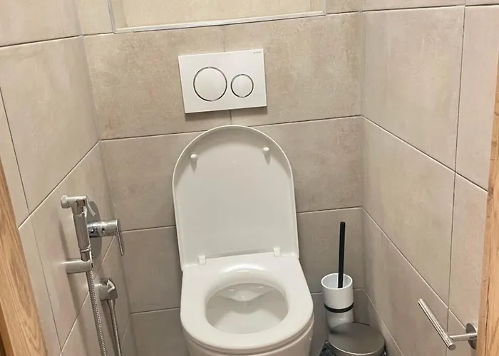 Komfort-apartments Апартаменты Вайдринг