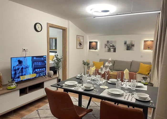 Komfort-apartments Апартаменты *