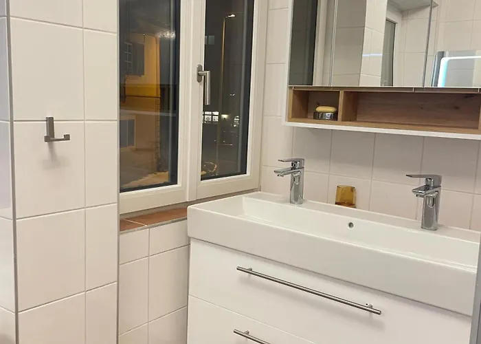 Апартаменты Komfort-apartments Вайдринг