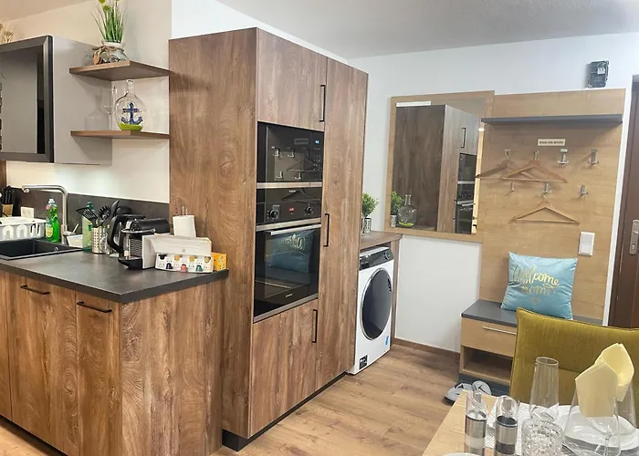 Komfort-apartments Апартаменты Вайдринг