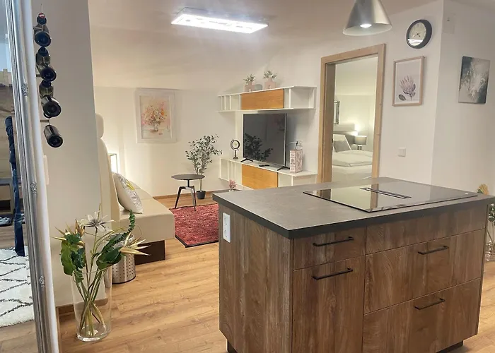 Komfort-apartments Апартаменты Вайдринг