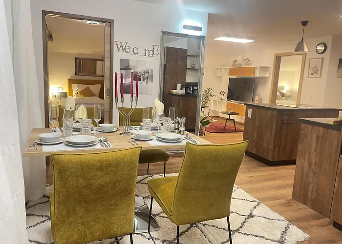 Komfort-apartments Апартаменты