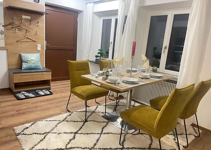 Komfort-apartments Апартаменты *