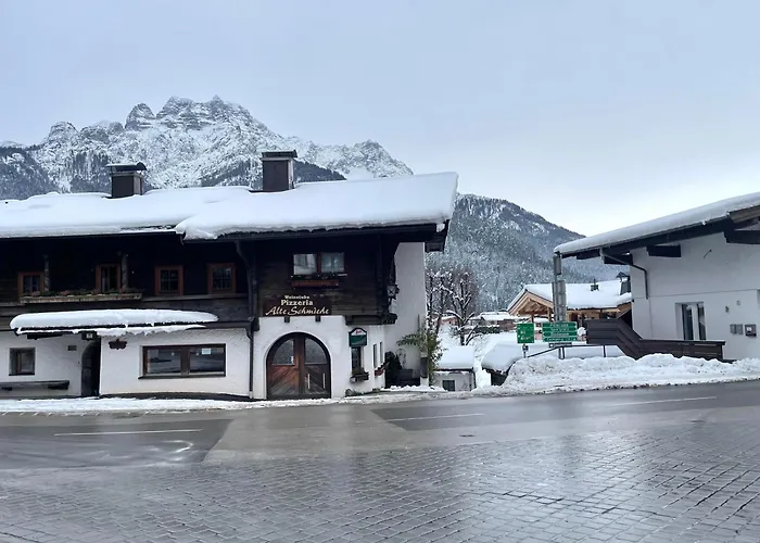 Апартаменты Komfort-apartments Вайдринг