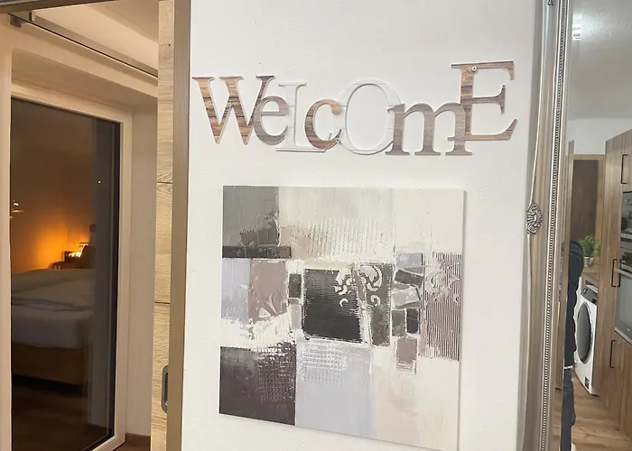 Komfort-apartments Lägenhet