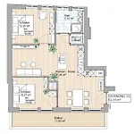 Komfort-apartments דירה *